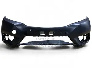 Honda Fit GP5 Front Bumper – Brand New (2015)