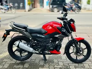 TVS Raider 125 2024