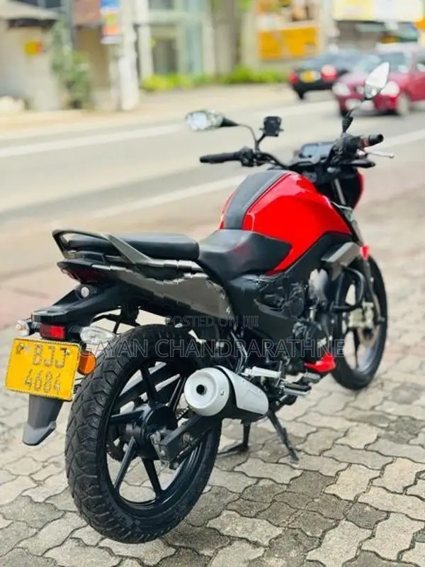 TVS Raider 125 2024
