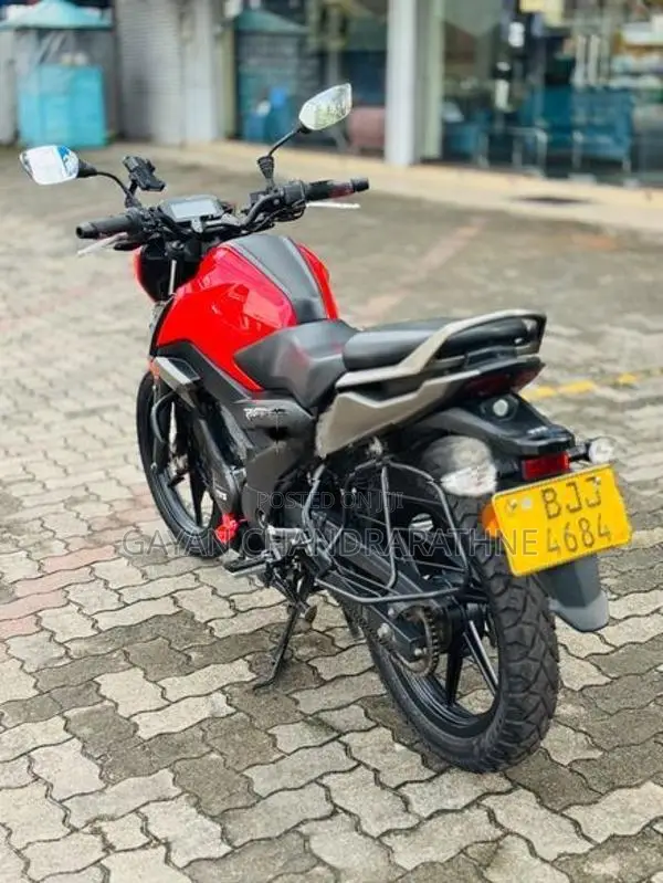 TVS Raider 125 2024