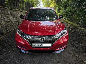 Honda Vezel RS 2017