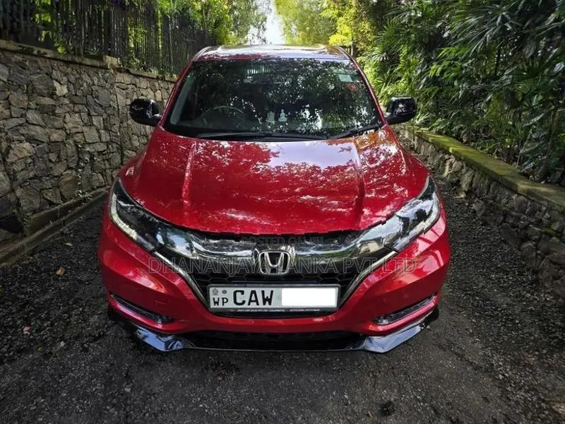 Honda Vezel RS 2017