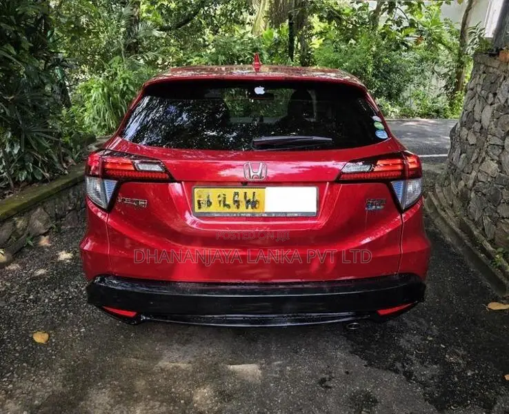 Honda Vezel RS 2017