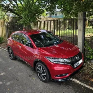 Honda Vezel RS 2017