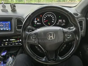 Honda Vezel RS 2017