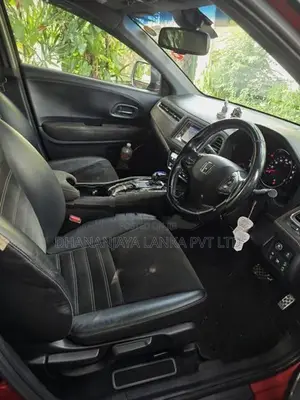 Honda Vezel RS 2017