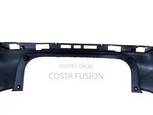 Honda Vezel RV5 Back Bumper Upper 2023–2026