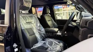 Toyota Land Cruiser 250 Fully Loaded 2025