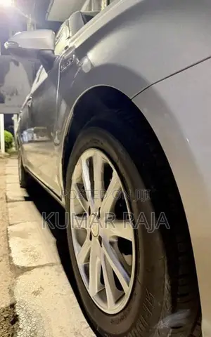 Toyota Axio 2014