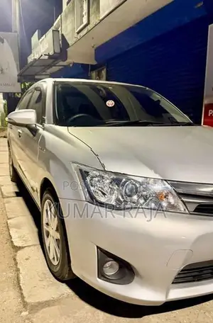 Toyota Axio 2014