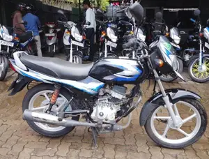 Bajaj CT100 2024