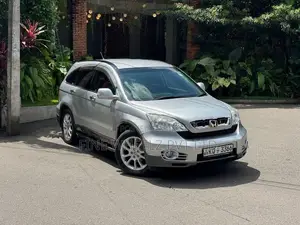 Honda CRV RV4 2009