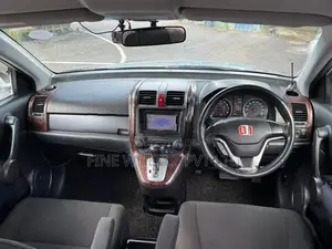 Honda CRV RV4 2009