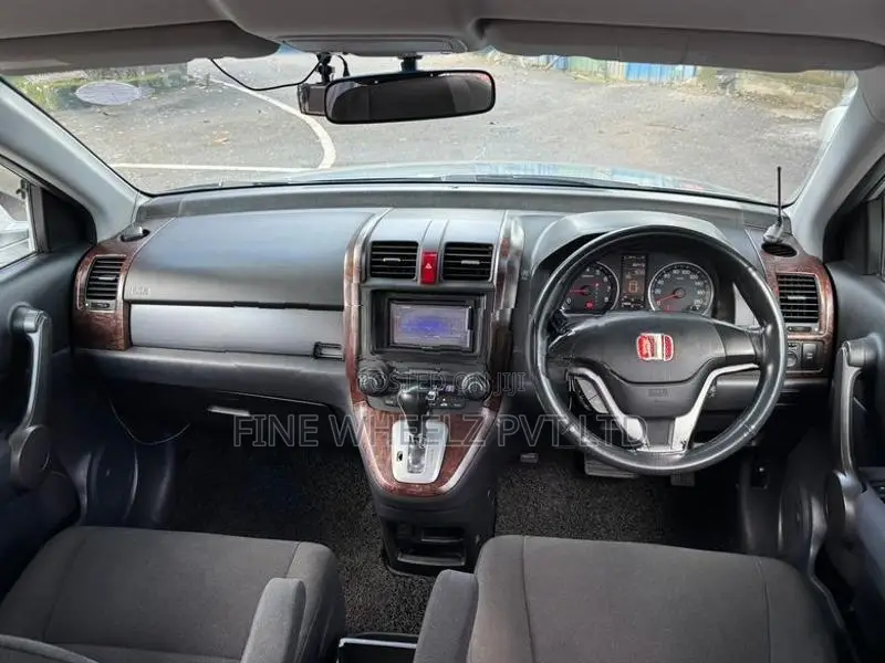 Honda CRV RV4 2009