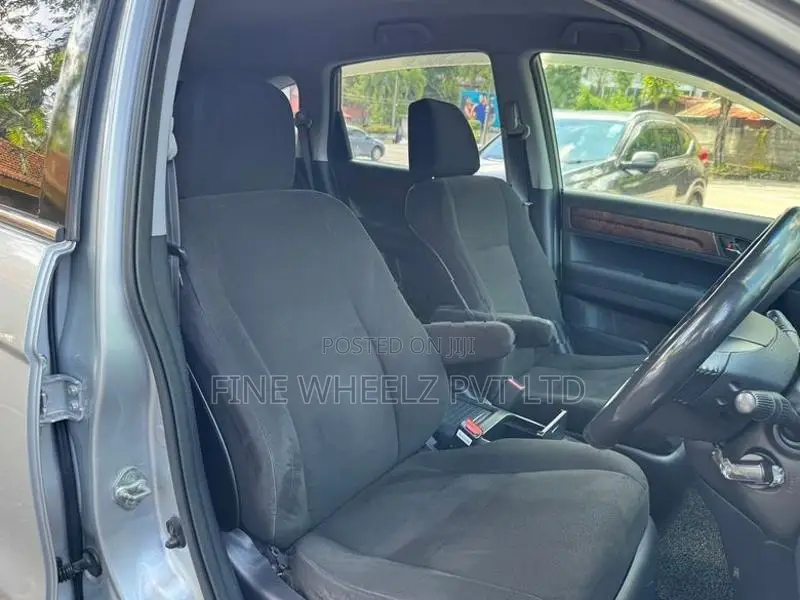 Honda CRV RV4 2009