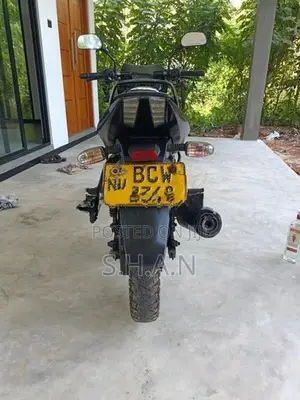 Bajaj Pulsar 150 2015