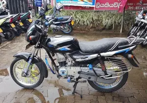 Bajaj CT100 2014
