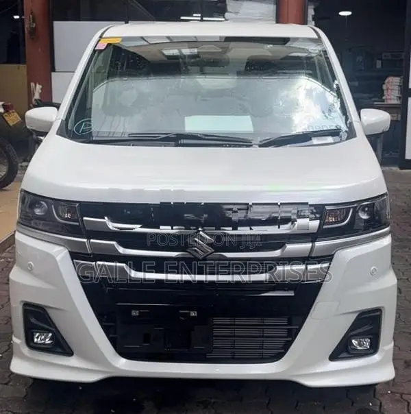 Suzuki Wagon R ZX Hybrid B/N 2026