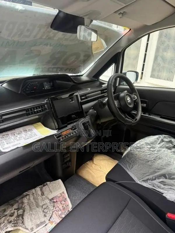Suzuki Wagon R ZX Hybrid B/N 2026
