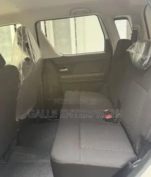 Suzuki Wagon R ZX Hybrid B/N 2026