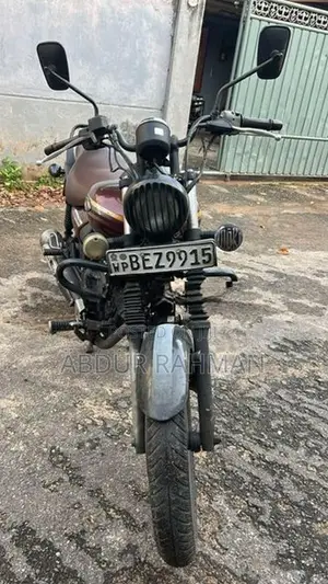 Bajaj Avenger 2017