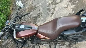 Bajaj Avenger 2017