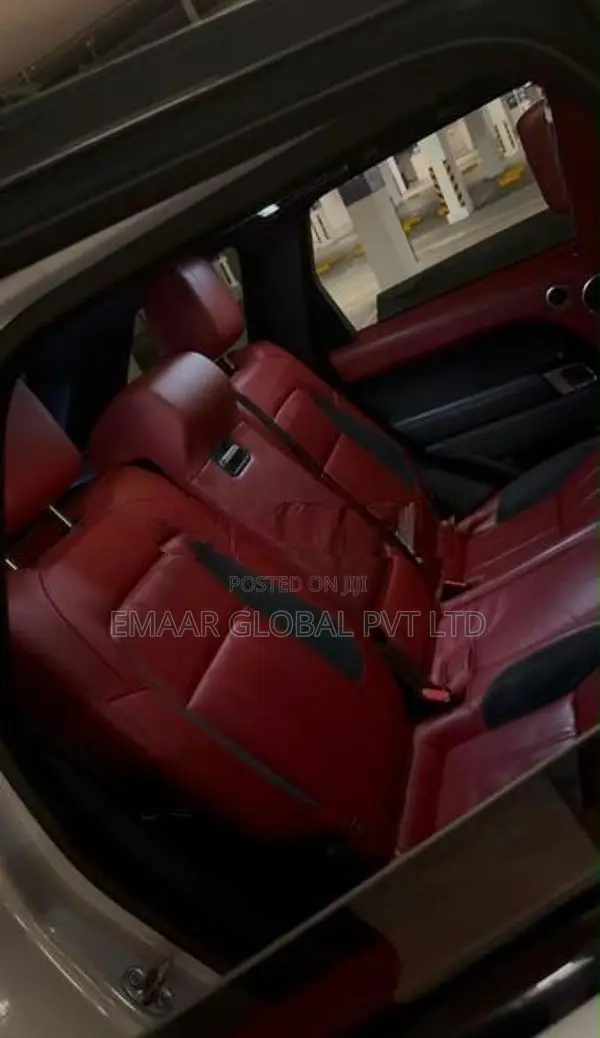 Land Rover Range Sport FULLY LOADED 2018
