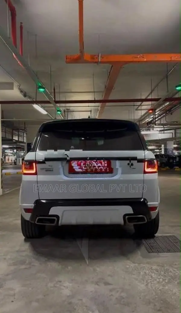 Land Rover Range Sport FULLY LOADED 2018