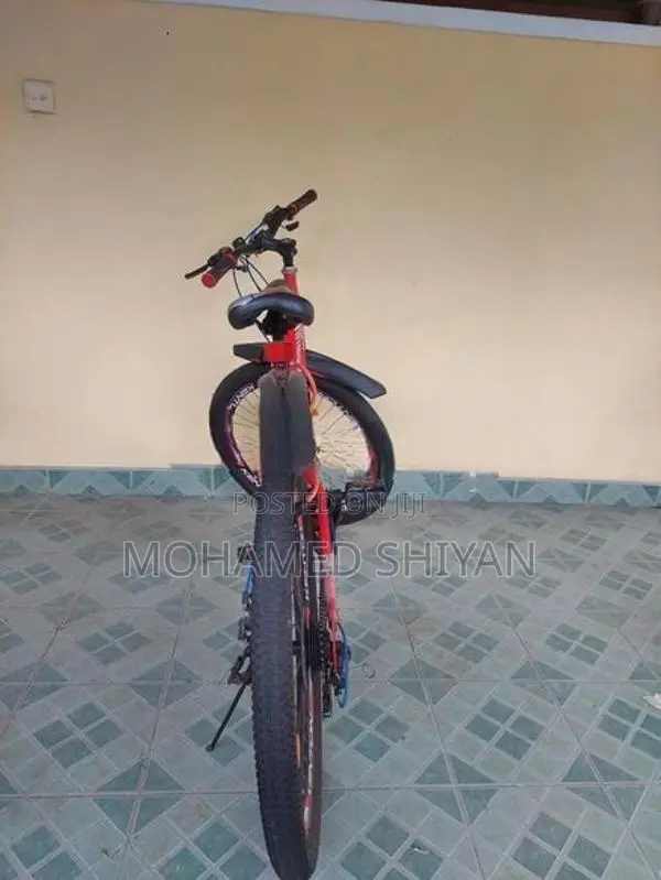 Kenton Double Shocket Mountain Size 24 Bicycle