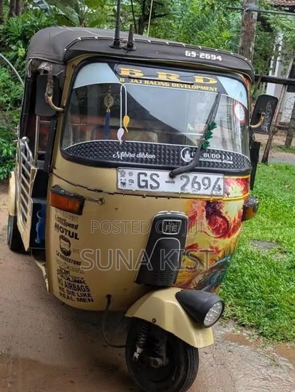 Bajaj RE 2008