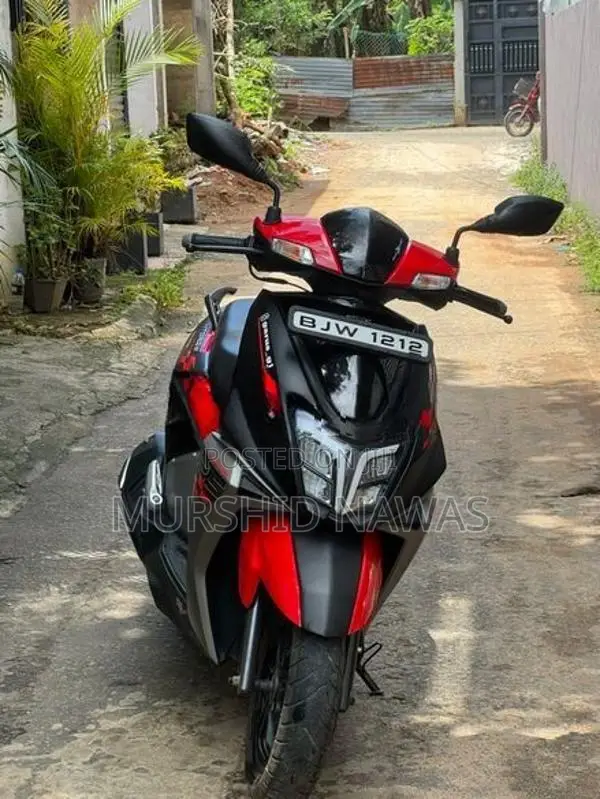 TVS Ntorq 125 Race Edition 2025