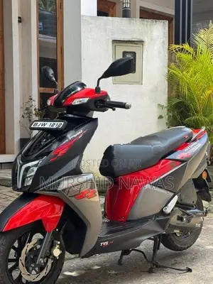 TVS Ntorq 125 Race Edition 2025
