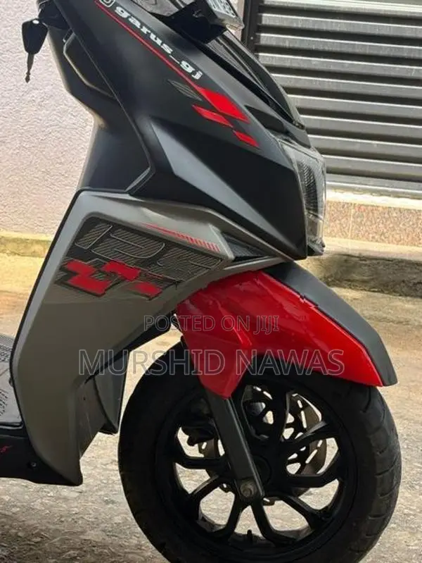 TVS Ntorq 125 Race Edition 2025