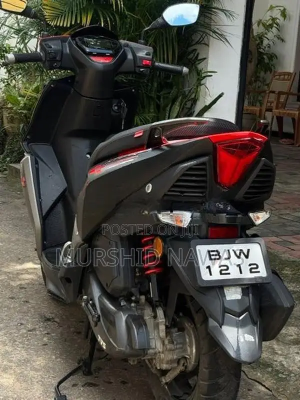 TVS Ntorq 125 Race Edition 2025