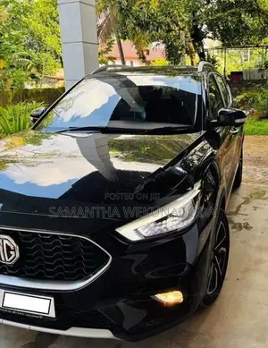 MG ZS 2022