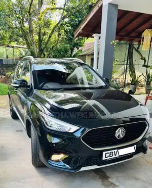 MG ZS 2022