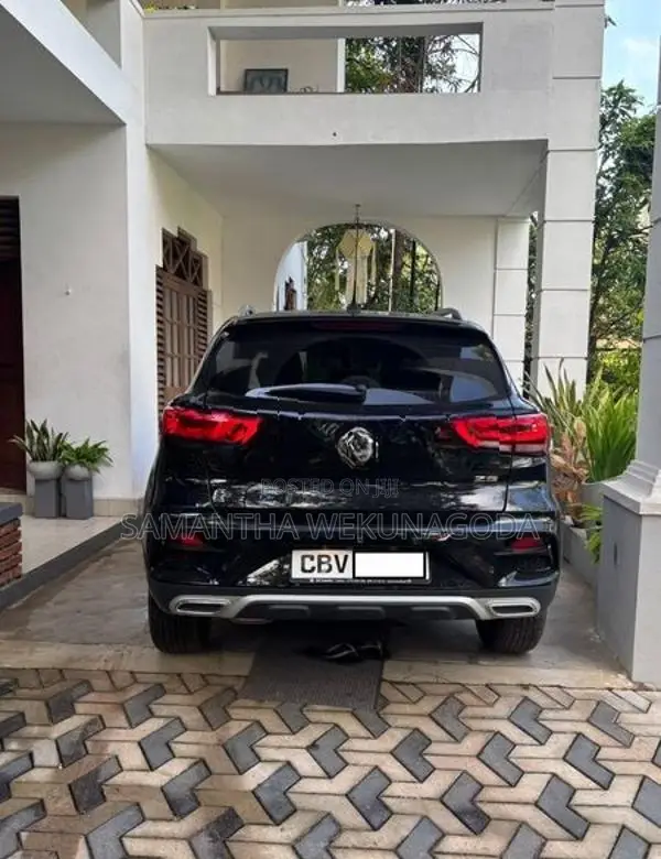 MG ZS 2022