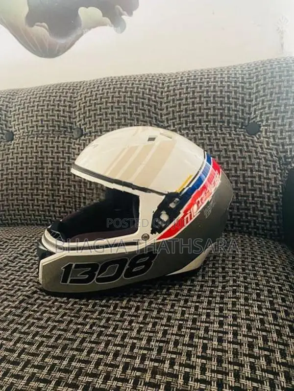 Vega Full Face Helmet