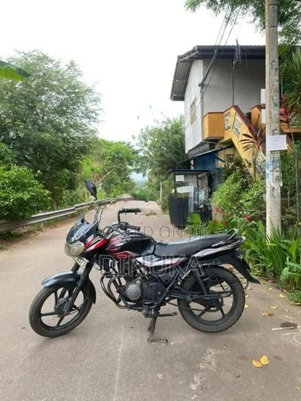 Bajaj Discover 2010