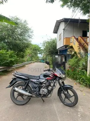 Bajaj Discover 2010