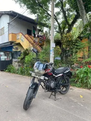 Bajaj Discover 2010