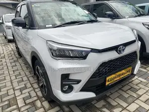 Toyota Raize Hybrid brand new 2026
