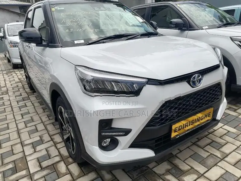Toyota Raize Hybrid brand new 2026