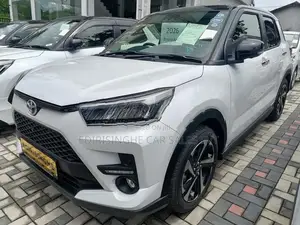 Toyota Raize Hybrid brand new 2026