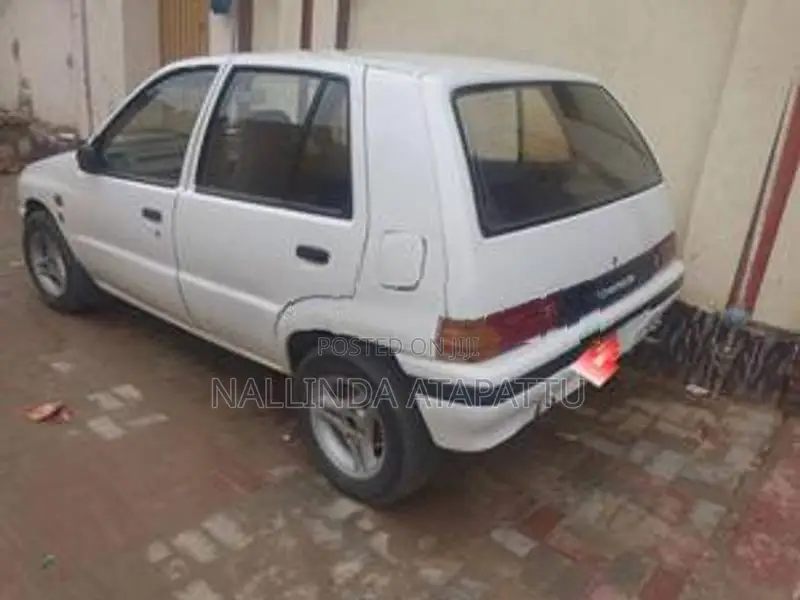 Daihatsu Charade 100S 1987