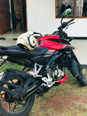 Bajaj Pulsar NS160 2017