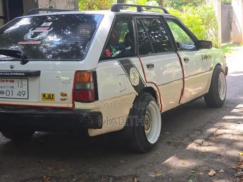 Nissan B11 1983