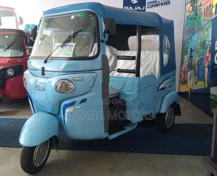Bajaj Electric 2026