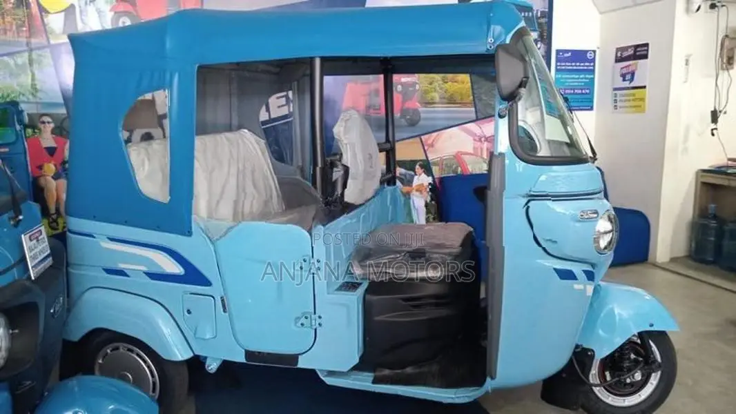 Bajaj Electric 2026