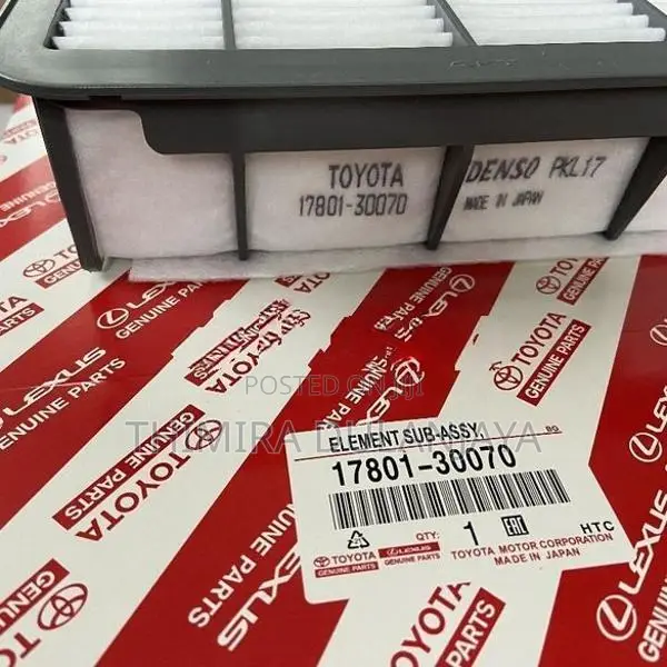 Toyota Air Filter